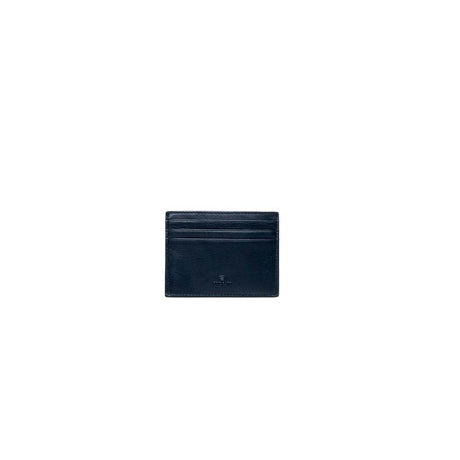 Guess Black Leather Wallet - Hilstor