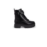 Guess Black Polyethylene Boot - Hilstor