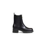 Guess Black Polyethylene Boot - Hilstor