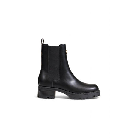 Guess Black Polyethylene Boot - Hilstor