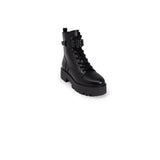 Guess Black Polyethylene Boot - Hilstor