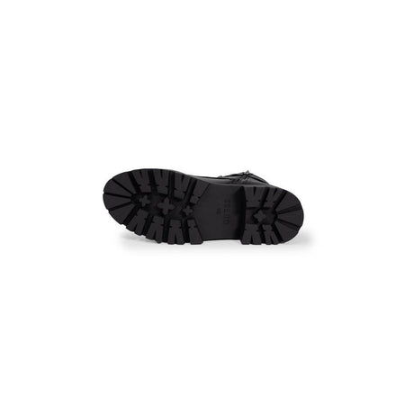 Guess Black Polyethylene Boot - Hilstor