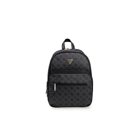 Guess Gray Polyethylene Backpack - Hilstor