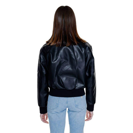 Calvin Klein Jeans Black Polyethylene Jackets & Coat - Hilstor
