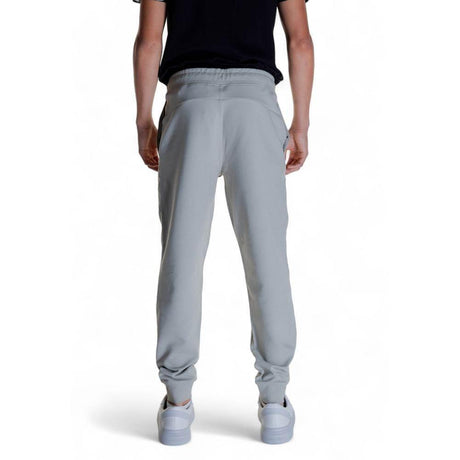 Calvin Klein Gray Cotton Jeans & Pant - Hilstor