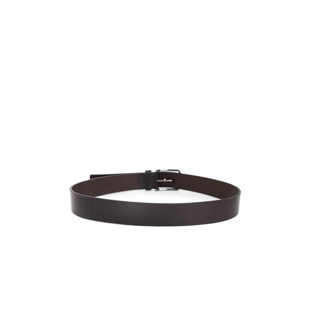 Calvin Klein Brown Leather Belt - Hilstor