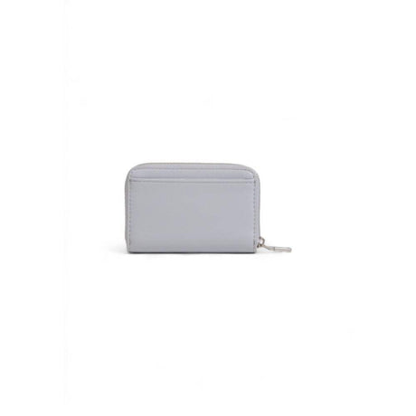 Calvin Klein Jeans Gray Polyethylene Wallet - Hilstor