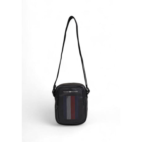 Tommy Hilfiger Black Polyethylene Bag - Hilstor