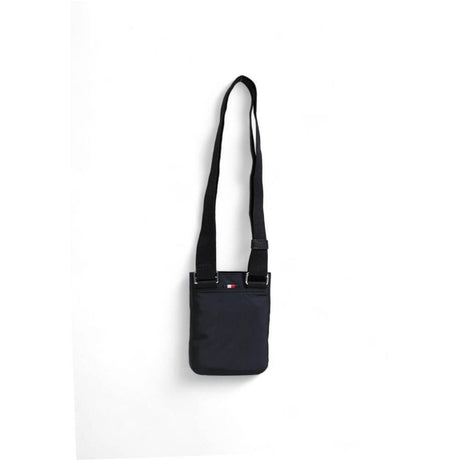 Tommy Hilfiger Black Recycled Polyester Bag - Hilstor