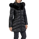 Guess Black Polyethylene Jackets & Coat - Hilstor