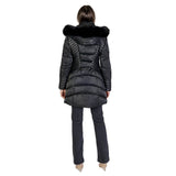 Guess Black Polyethylene Jackets & Coat - Hilstor