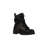 Guess Black Polyethylene Boot - Hilstor