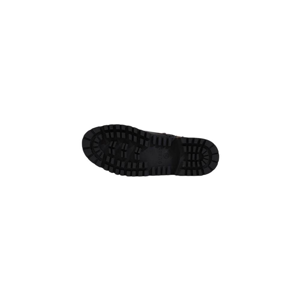 Guess Black Polyethylene Boot - Hilstor
