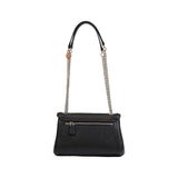 Guess Black Polyethylene Handbag - Hilstor
