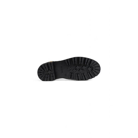 Guess Black Polyethylene Boot - Hilstor