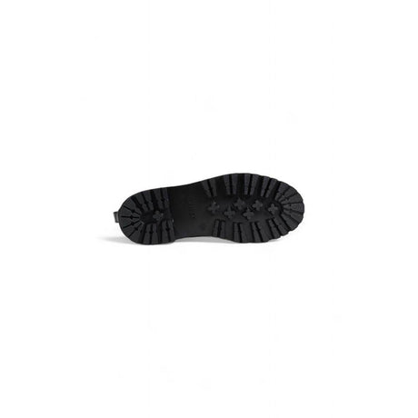 Guess Black Polyethylene Boot - Hilstor