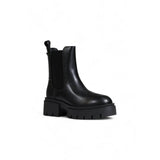 Guess Black Polyethylene Boot - Hilstor