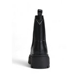 Guess Black Polyethylene Boot - Hilstor