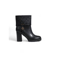 Guess Black Polyethylene Boot - Hilstor
