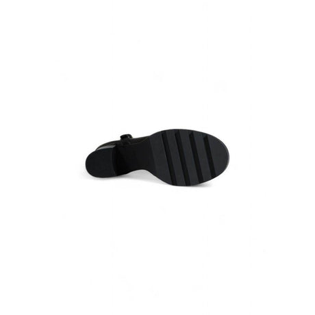 Guess Black Polyethylene Boot - Hilstor