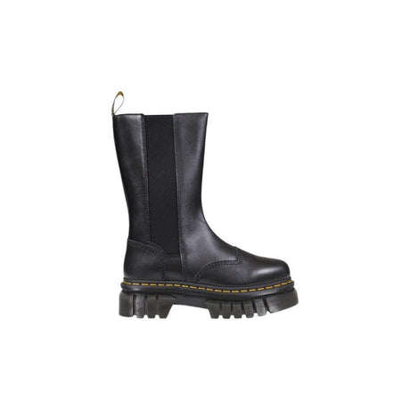 Dr. Martens Black Leather Boot - Hilstor