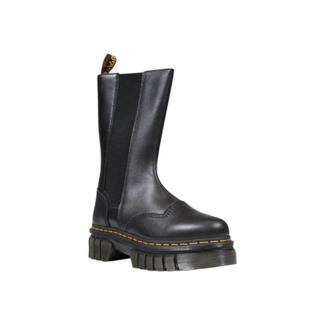 Dr. Martens Black Leather Boot - Hilstor