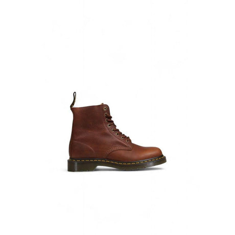 Dr. Martens Brown Leather Boot - Hilstor