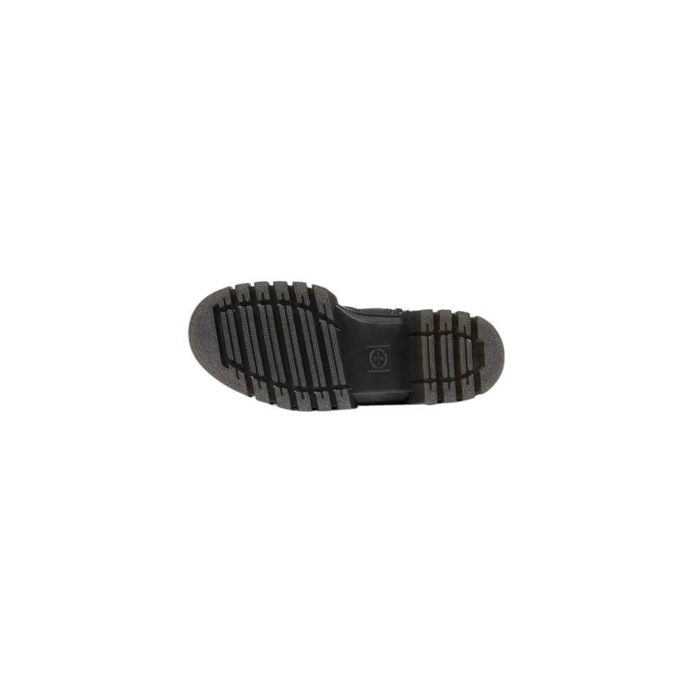 Dr. Martens Black Leather Boot - Hilstor