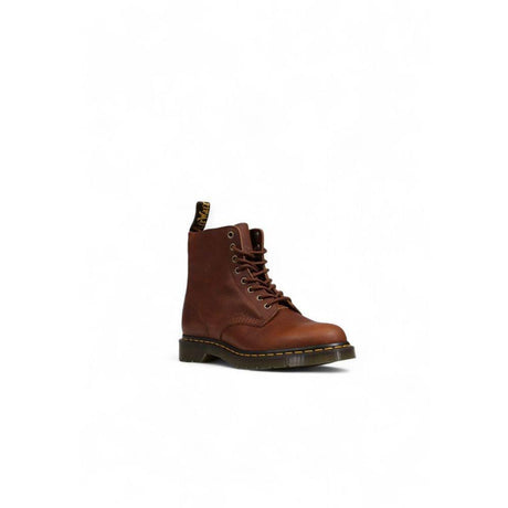 Dr. Martens Brown Leather Boot - Hilstor