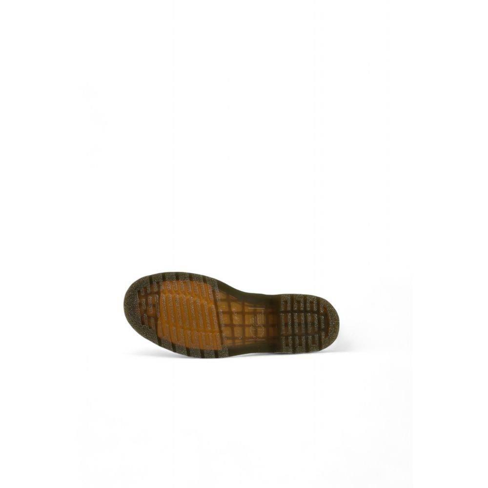 Dr. Martens Brown Leather Boot - Hilstor