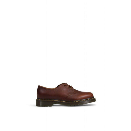 Dr. Martens Brown Leather Casual - Hilstor