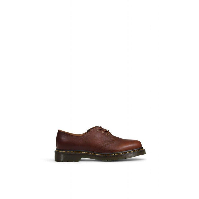 Dr. Martens Brown Leather Casual - Hilstor