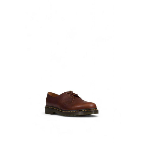 Dr. Martens Brown Leather Casual - Hilstor