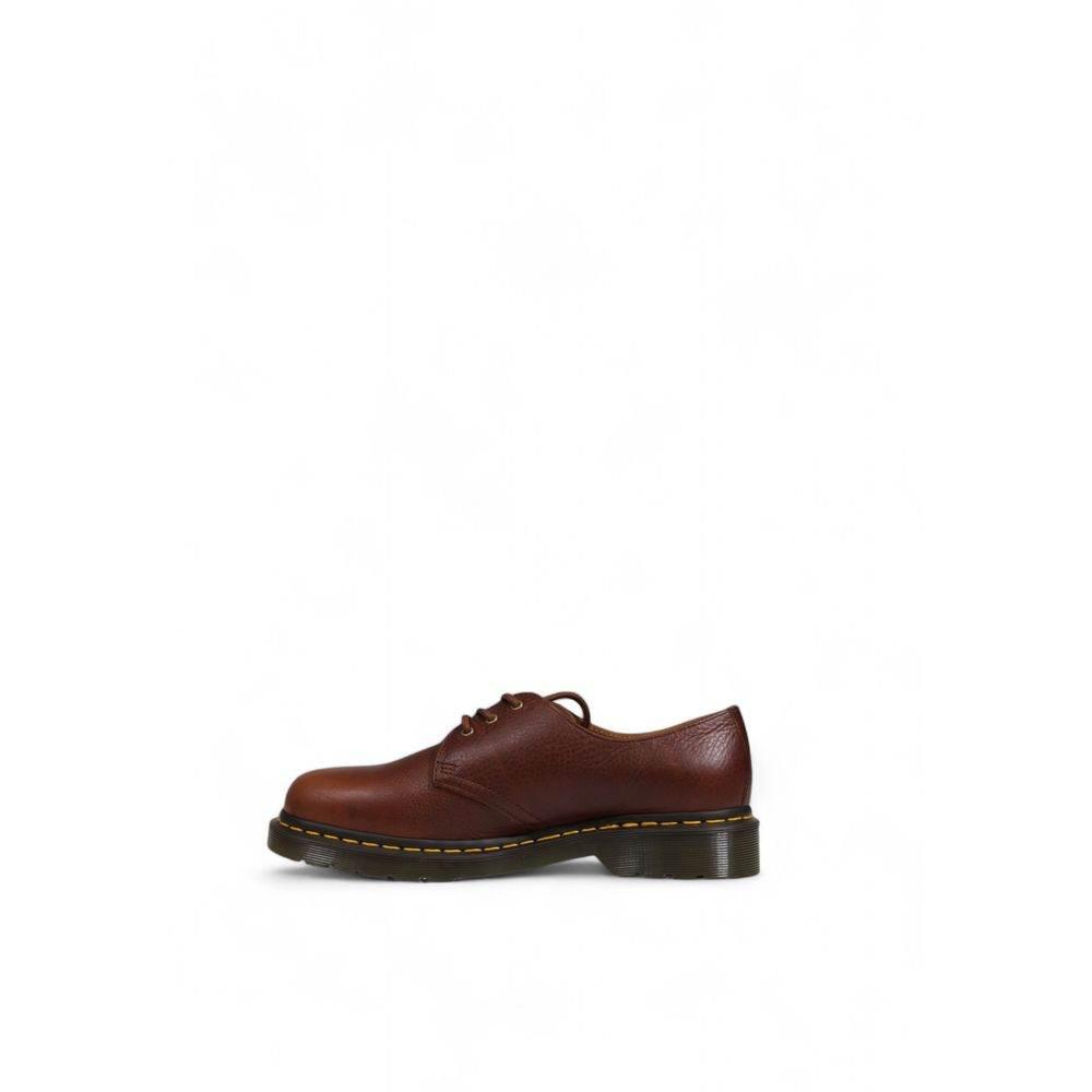Dr. Martens Brown Leather Casual - Hilstor