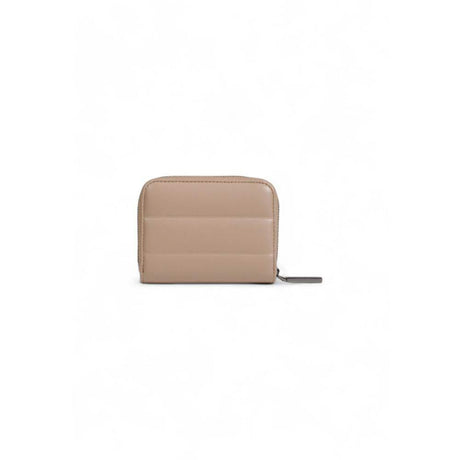 Calvin Klein Gray Artificial Leather Wallet - Hilstor