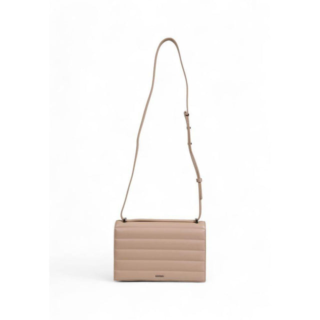Calvin Klein Gray Polyethylene Handbag - Hilstor