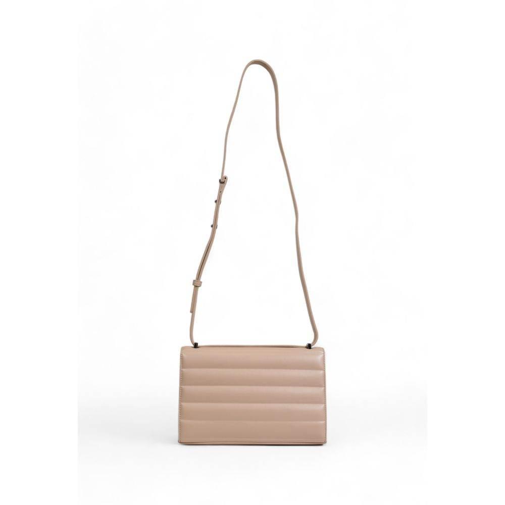 Calvin Klein Gray Polyethylene Handbag - Hilstor