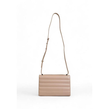Calvin Klein Gray Polyethylene Handbag - Hilstor