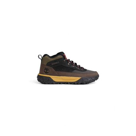Timberland Brown Plastic Sneaker - Hilstor