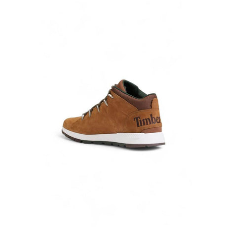 Timberland Brown Recycled Plastic Sneaker - Hilstor