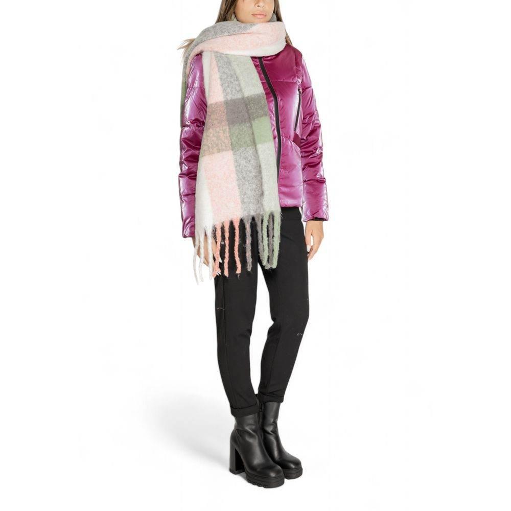Only Gray Recycled Polyester Scarf - Hilstor
