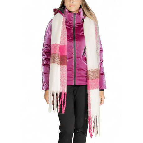 Only Purple Recycled Polyester Scarf - Hilstor