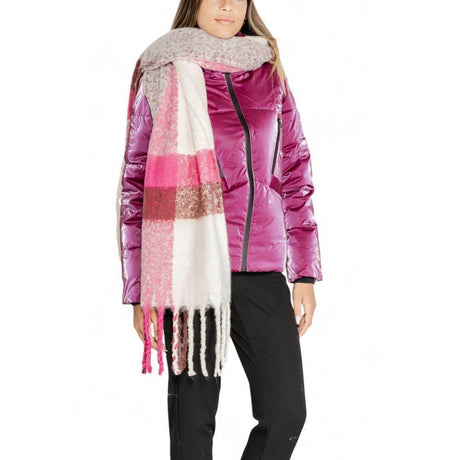 Only Purple Recycled Polyester Scarf - Hilstor