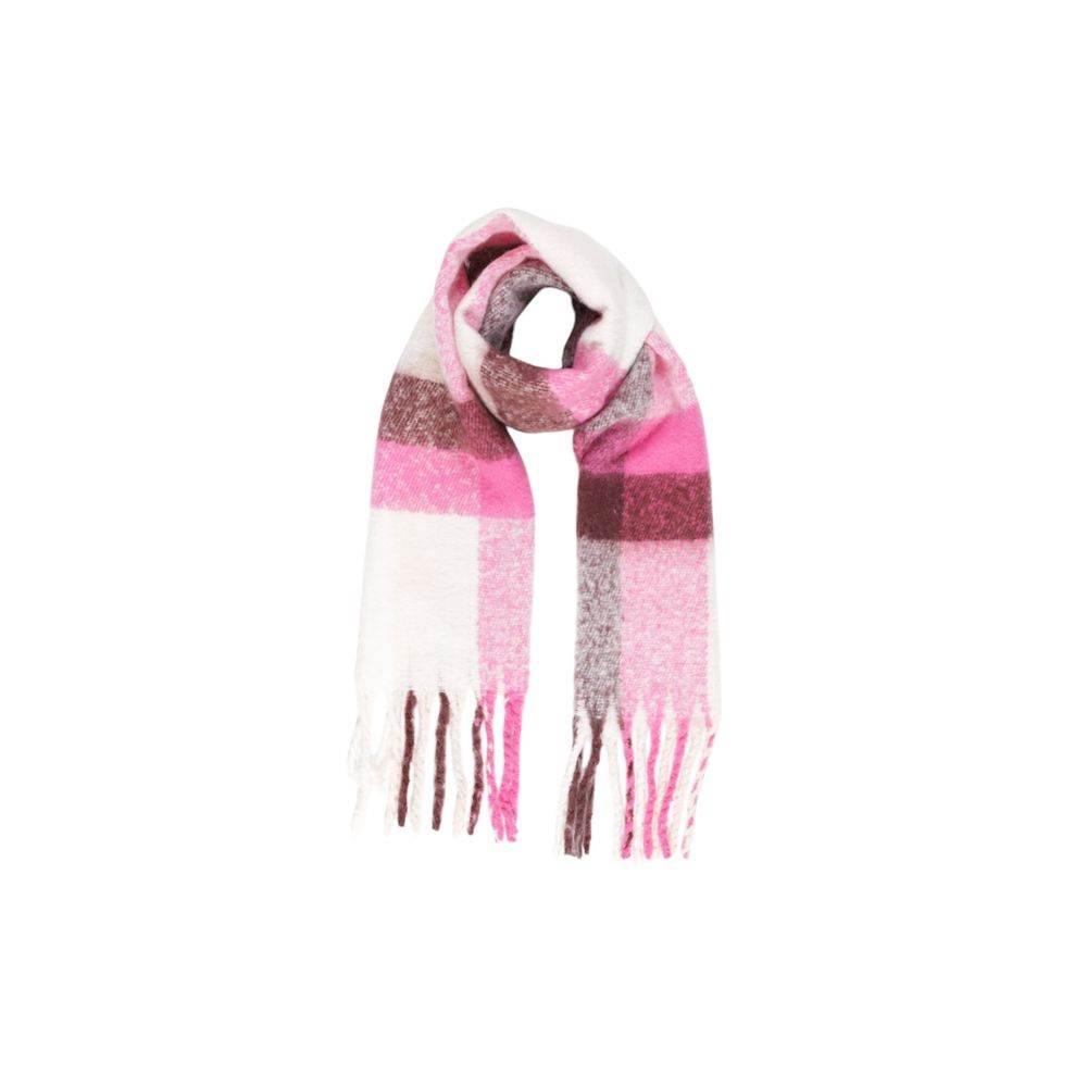 Only Purple Recycled Polyester Scarf - Hilstor