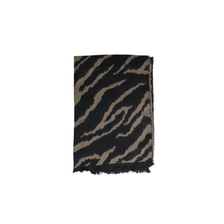 Only Beige Acrylic Scarf - Hilstor