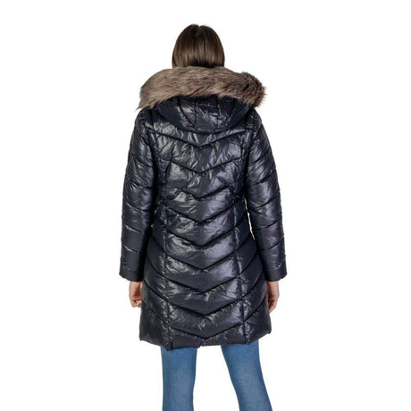 Only Black Polyamide Jackets & Coat - Hilstor