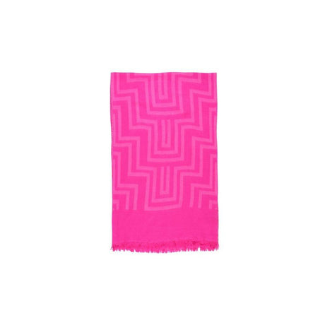 Only Pink Acrylic Scarf - Hilstor