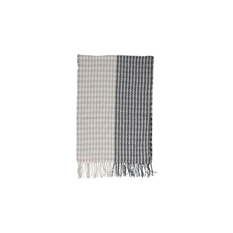 Only Gray Recycled Polyester Scarf - Hilstor