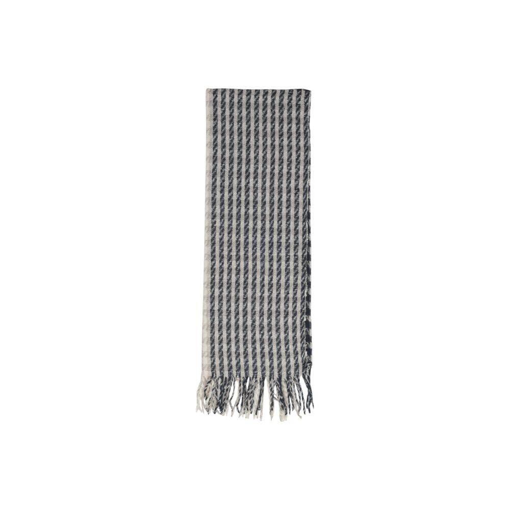 Only Gray Recycled Polyester Scarf - Hilstor