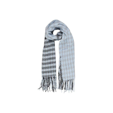 Only Blue Recycled Polyester Scarf - Hilstor